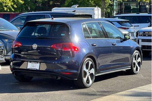 2017 Volkswagen Golf GTI S 4-Door
