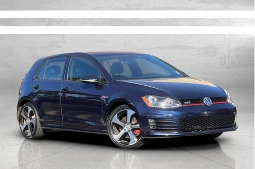 2017 Volkswagen Golf GTI S 4-Door
