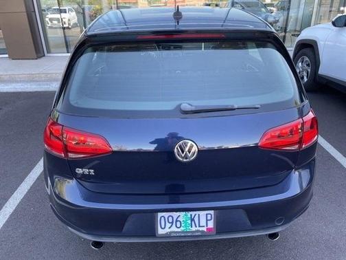 2017 Volkswagen Golf GTI S 4-Door