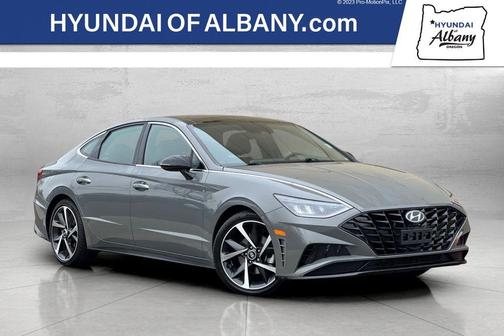 2023 Hyundai SONATA SEL Plus