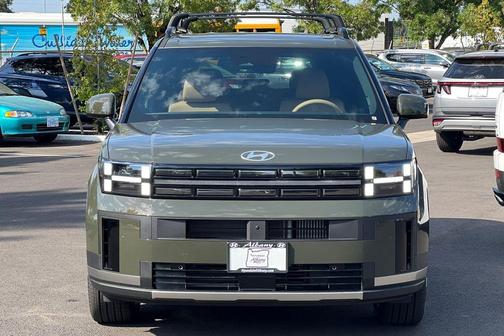 2026 Hyundai SANTA FE HEV Limited