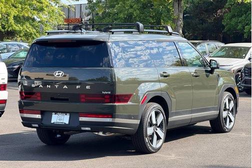 2026 Hyundai SANTA FE Limited