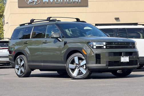 2026 Hyundai SANTA FE HEV Limited