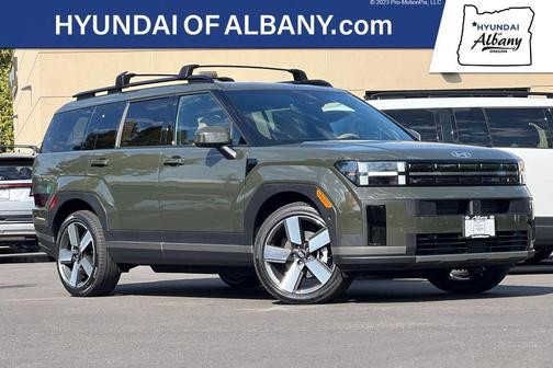 2026 Hyundai SANTA FE HEV Limited