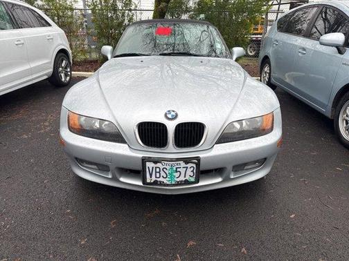 1996 BMW Z3 Roadster