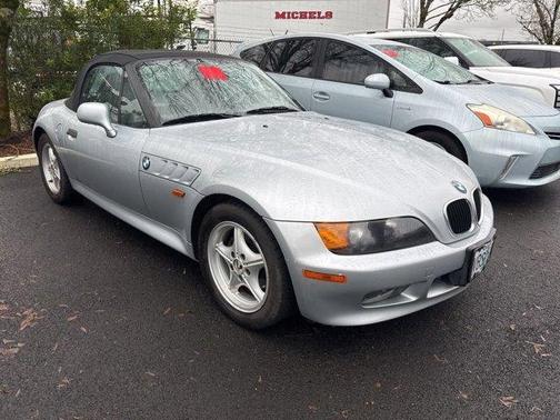 1996 BMW Z3 Roadster