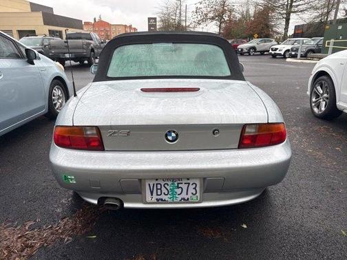 1996 BMW Z3 Roadster