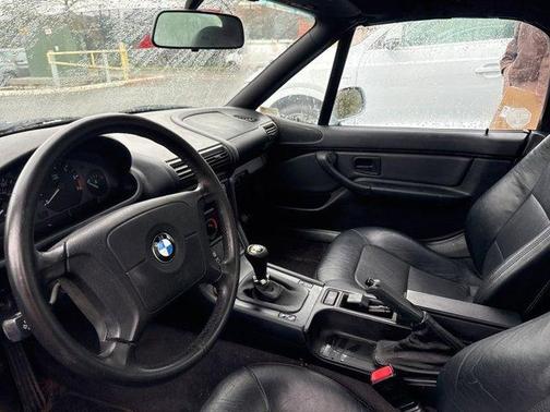 1996 BMW Z3 Roadster