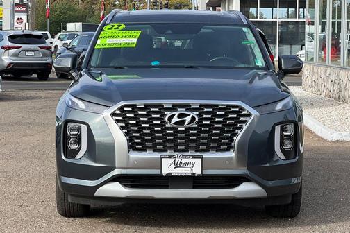 2022 Hyundai PALISADE Limited