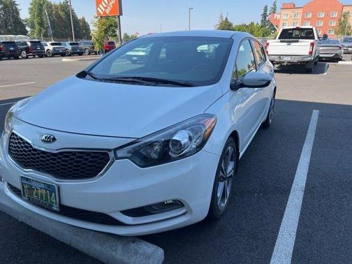 2016 Kia Forte EX