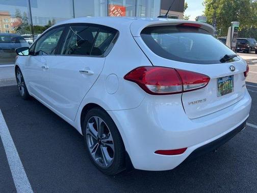 2016 Kia Forte EX