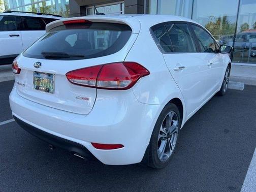 2016 Kia Forte EX
