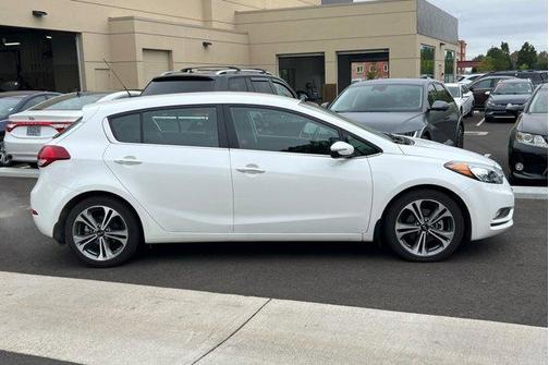 2016 Kia Forte EX