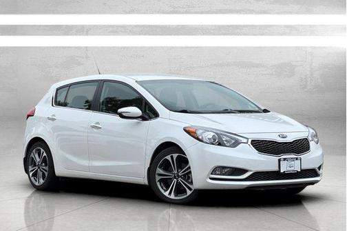 2016 Kia Forte EX
