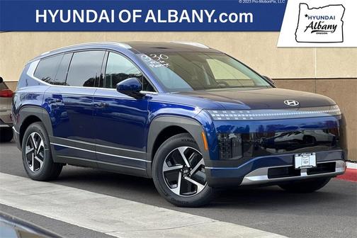 2026 Hyundai IONIQ 9 SE