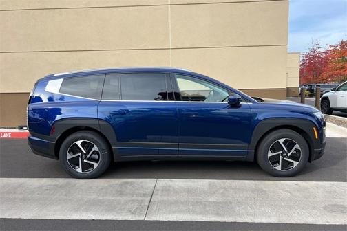 2026 Hyundai IONIQ 9 SE