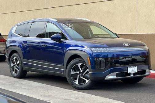 2026 Hyundai IONIQ 9 SE