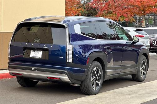 2026 Hyundai IONIQ 9 SE