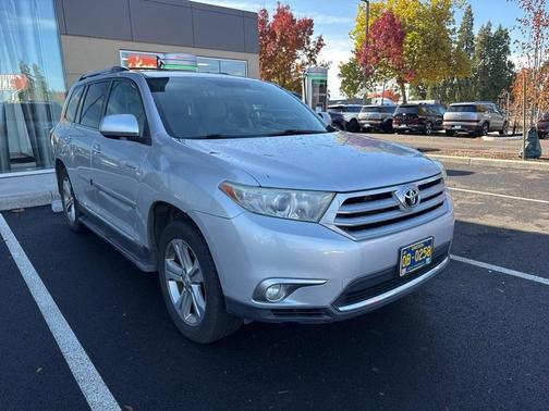 2011 Toyota Highlander Limited