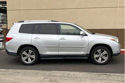 2011 Toyota Highlander Limited