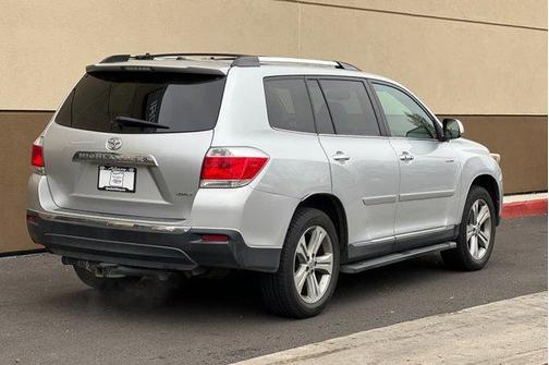 2011 Toyota Highlander Limited