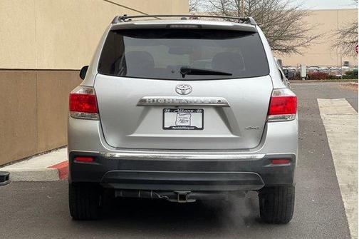 2011 Toyota Highlander Limited