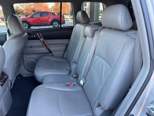 2011 Toyota Highlander Limited