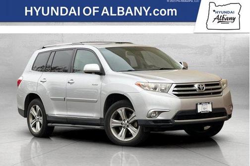 2011 Toyota Highlander Limited