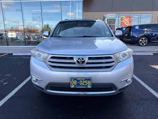 2011 Toyota Highlander Limited