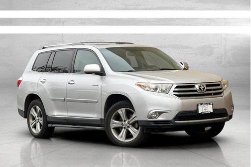 2011 Toyota Highlander Limited