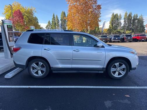 2011 Toyota Highlander Limited