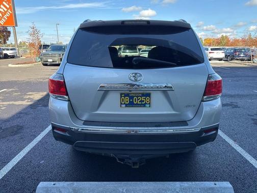 2011 Toyota Highlander Limited