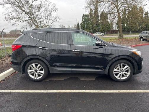 2015 Hyundai Santa Fe Sport 2.0L Turbo