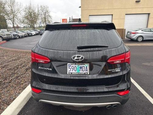2015 Hyundai Santa Fe Sport 2.0L Turbo
