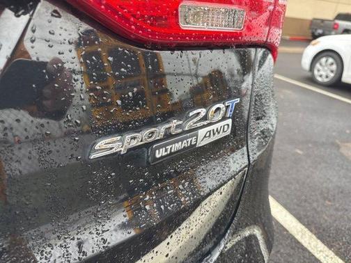 2015 Hyundai Santa Fe Sport 2.0L Turbo