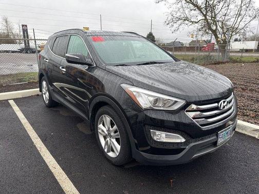 2015 Hyundai Santa Fe Sport 2.0L Turbo