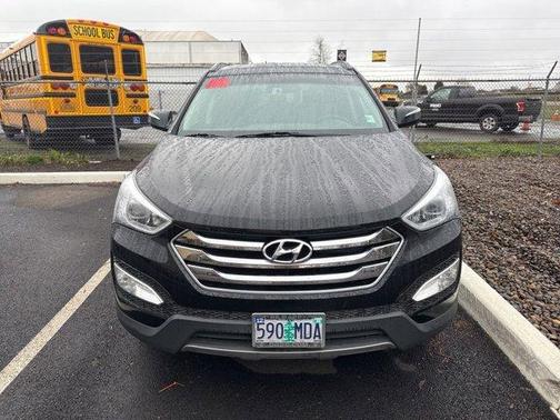 2015 Hyundai Santa Fe Sport 2.0L Turbo