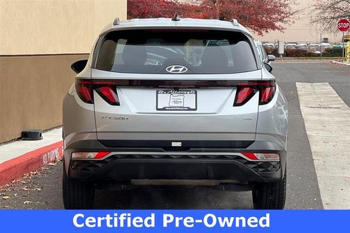 2024 Hyundai TUCSON SEL