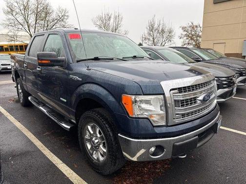 2014 Ford F-150 XLT