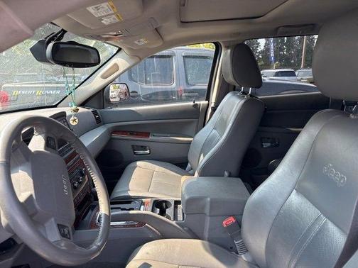 2005 Jeep Grand Cherokee Limited