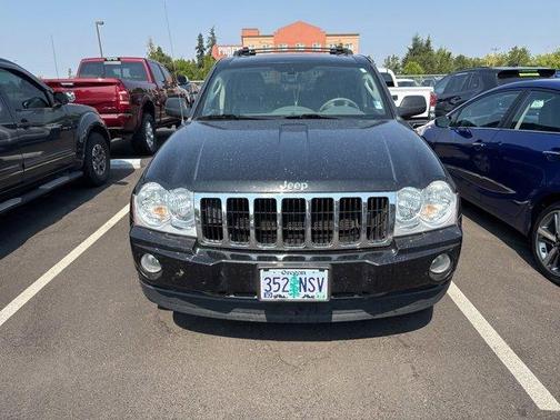 2005 Jeep Grand Cherokee Limited