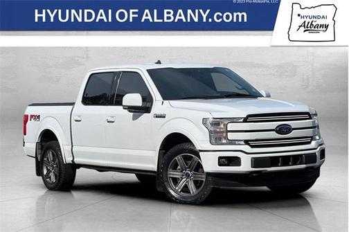 2020 Ford F-150 Lariat
