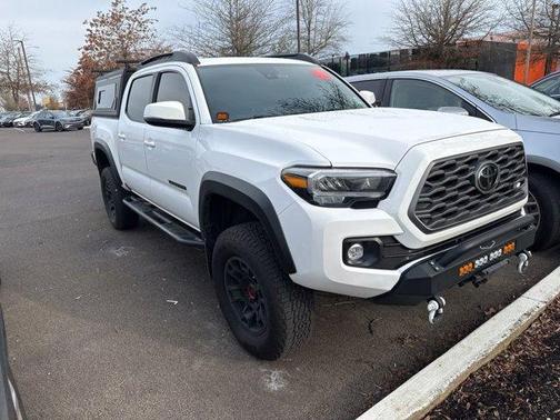 2022 Toyota Tacoma TRD Off Road