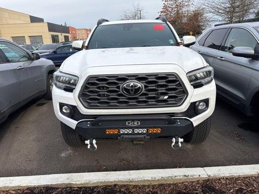 2022 Toyota Tacoma TRD Off Road