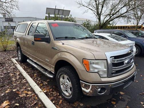 2014 Ford F-150 XLT