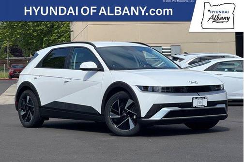 2025 Hyundai IONIQ 5 SEL