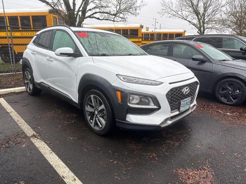 2018 Hyundai KONA Limited