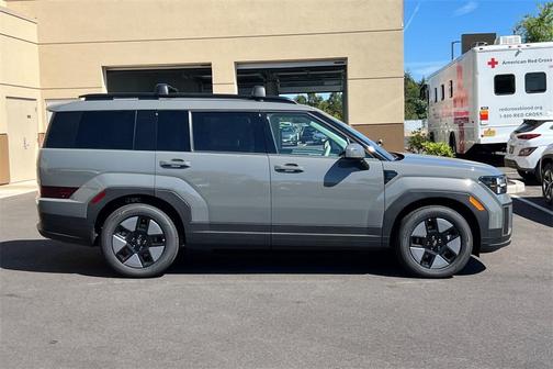 2026 Hyundai SANTA FE HEV SEL