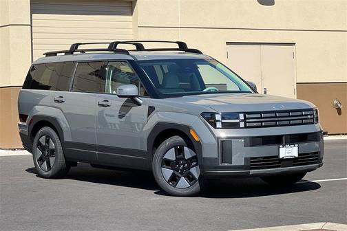 2026 Hyundai SANTA FE HEV SEL