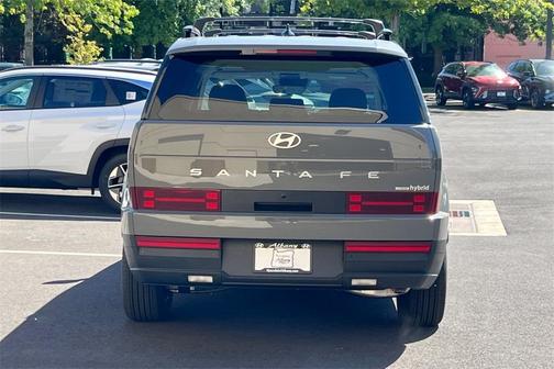 2026 Hyundai SANTA FE HEV SEL